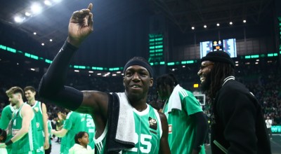 «Φώναξε» παρών ο Ναν πριν τον Ερυθρό Αστέρα