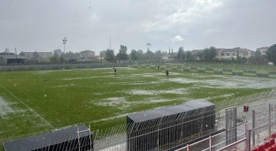 ΠΑΟΚ Β-Διαγόρας Ρόδου: Οριστική αναβολή λόγω ακαταλληλότητας του αγωνιστικού χώρου