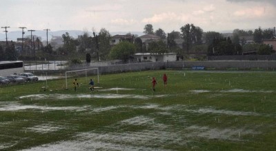 Super League 2: Προς αναβολή το ΠΑΟΚ Β-Διαγόρας-Σε άθλια κατάσταση ο αγωνιστικός χώρος