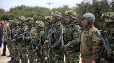 Στρατός των Πολιτών: Ποιο είναι το σώμα-αρωγός στην άμυνα της χώρας
