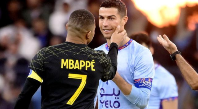 Ο Εμπαμπέ «έκλεψε» το ρεκόρ του Ρονάλντο μέσα σε έναν χρόνο