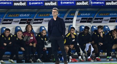 Άρης: Αν μιλάς για το επόμενο...