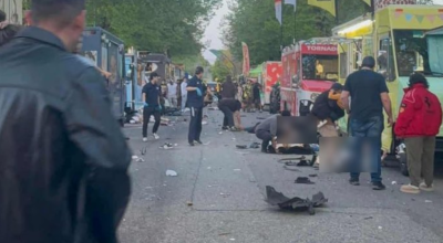 Βανκούβερ: Όχημα παρέσυρε πεζούς – Αναφορές για νεκρούς