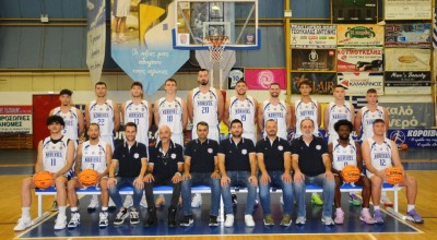 Κόροιβος Αμαλιάδας: Ποιο είναι το πρώτο εμπόδιο στον δρόμο του Ηρακλή για την άνοδο στην GBL