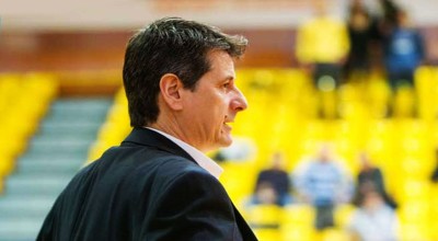 Άρης-Βόλεϊ: Έλυσε τη συνεργασία του με τον Γιάννη Μέλκα!