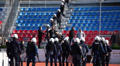 Παναγιωτόπουλος-«Δίκη στον ΣΚΑΙ»: «Η βία έφυγε από το γήπεδο και πήγε παραδίπλα»