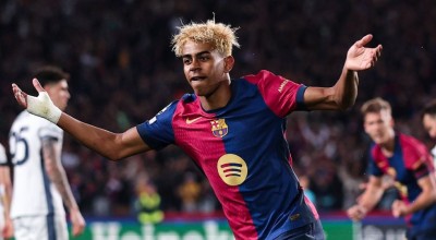 Πλήγμα με Γιαμάλ στη Μπαρτσελόνα: Πόσο διάστημα θα μείνει εκτός δράσης