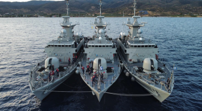 «Πόλεμος» για τις φρεγάτες Ελλάδας- Τουρκίας: Ποιες θα είναι καλύτερες