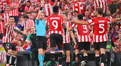 «Μπλόκο» της FIFA στην Αθλέτικ Μπιλμπάο με απαγόρευση μεταγραφών