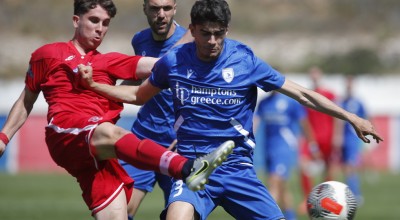 SL2: «Χρυσός» βαθμός παραμονής (2-2) για την Καβάλα μετά από ματς θρίλερ