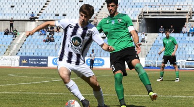 SL2-Βόρειος όμιλος: Οι τελικές βαθμολογίες σε Play Off και Play Out