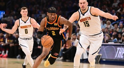 ΝΒΑ: Οι Θάντερ έστειλαν μήνυμα στους Νάγκετς