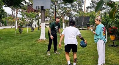 Πρωτομαγιά στα Γιαννιτσά για τον Βασίλη Τολιόπουλο