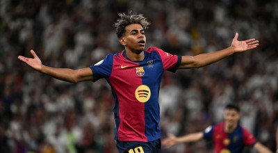 Ο Γιαμάλ μας θύμισε ξανά γιατί είμαστε τυχεροί που ζούμε στην εποχή του