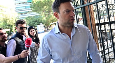 ΣΥΡΙΖΑ για Κασσελάκη: «Πικρή δικαίωση» η καταδίκη του