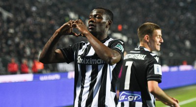 ΠΑΟΚ: Αχτίδα αισιοδοξίας από τον Καμαρά πριν τον ΟΦΗ