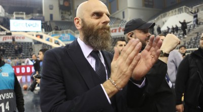 Βγήκε αλώβητος από τον «τελικό επιβίωσης» ο Καντσελιέρι