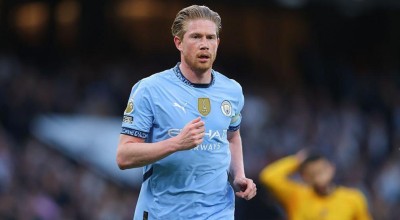 Κέβιν Ντε Μπρόινε: Έδωσε το πράσινο φως για διαπραγματεύσεις με την Νάπολι