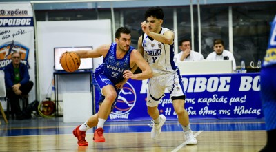 Elite League: Ηρακλής-Κόροιβος Αμαλιάδας για την ευκαιρία ανόδου