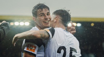 Ο Κούτσιας οδηγεί τη Λουγκάνο