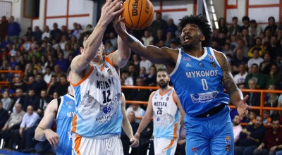 Elite League: Μύκονος-ΝΕ Μεγαρίδας για τίτλο και άνοδο