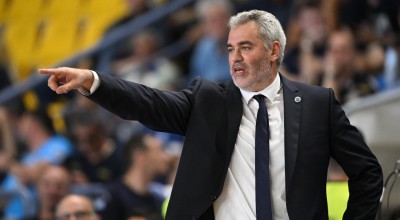 Σιγάλας για την ανανέωση με Ηρακλή: «Θα ήμουνα τρελός να μην ήθελα»