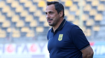 Σκέντζος: «Σε αναμμένα κάρβουνα ο Άρης-Ο Λουτσέσκου μπορεί να ξεκουράσει παίκτες»