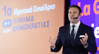 Συμμαχία Κωνσταντοπούλου και Κασσελάκη για τη «διακονία του λαού»