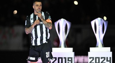 Η ταινία για την πορεία του εμβληματικού αρχηγού, Αντρέ Βιεϊρίνια