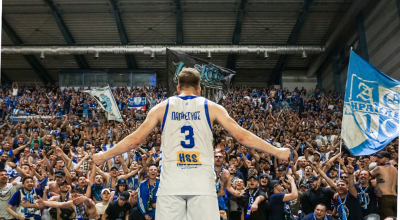 Ο Δήμος Θεσσαλονίκης αποθέωσε τον Ηρακλή: «Επιστρέφει εκεί όπου επιτάσσει η ιστορία του»