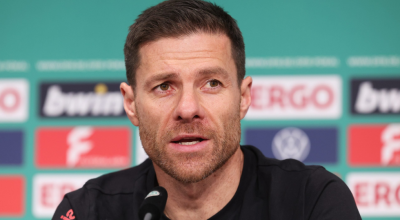 Ο Τσάμπι Αλόνσο ανακοίνωσε την αποχώρηση του από τη Λεβερκούζεν