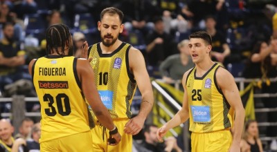 Με πολλές απουσίες ο Άρης απέναντι στο Μαρούσι