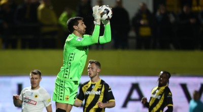 Άρης: Σίντκλεφ και Κυριαζής περιμένουν τα... γάντια του Κουέστα