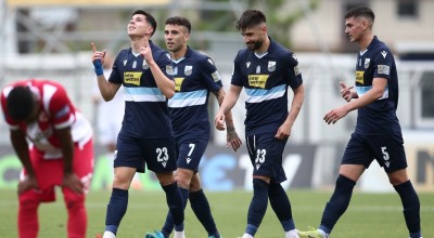 Λαμία κατά παικτών: «Μη διερωτάστε ποιος έσπρωξε την ομάδα προς τη Γ Εθνική»…