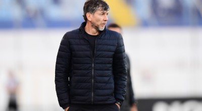 Ο Πάμπλο Γκαρσία έτριξε τα δόντια στους παίκτες του, παρά την τεσσάρα του ΑΠΟΕΛ