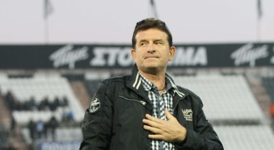 Παντέλης:  «Ο Ντέλιας θυμίζει τον Κούδα, ο Τάισον παίζει σαν 18χρονος και δεν μπορεί να τον σταματήσει κανείς»