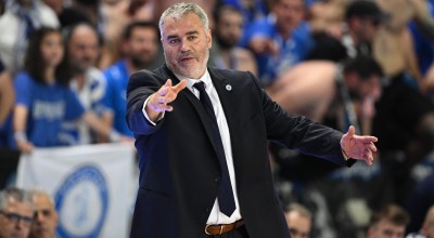 Σιγάλας: «Έχουμε καλούς παίκτες και θα πετύχουμε πολλά στον Ηρακλή»