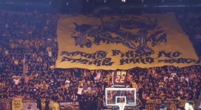 Ανατροπή: Με κόσμο το ΑΕΚ-Άρης