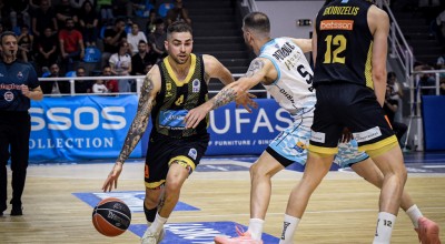 Ο Τολιόπουλος, τα οχτώ τρίποντα και οι 35 πόντοι που έγραψαν ιστορία