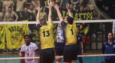 Ριζικές αλλαγές στον Άρη με στόχο την άνοδο στη Volleyleague