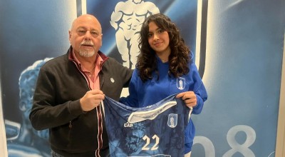 Στην Εθνική beach volley γυναικών η Ελένη Αλεξόγλου του Ηρακλή