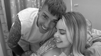 Έγινε πατέρας ο Μπράντον Τόμας!