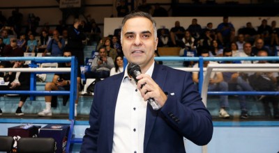 ΚΑΕ Ηρακλής: Οι ευχές στον εορτάζοντα πρόεδρο Αναστάσιο Δίγκα