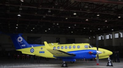 Τραγωδία στη Ρουμανία: Επιστρέφει με αεροσκάφος του ΕΚΑΒ στην Ελλάδα ο τρίτος τραυματίας