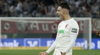 Ο Δημήτρης Γιαννούλης έγινε... ταινία-Ο ένας χρόνος στην Άουγκσμπουργκ