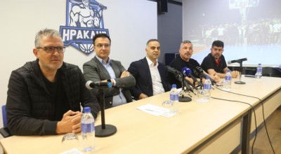 Τσακίρης: «Θέλουμε να επεκτείνουμε τη χωρητικότητα του Ιβανωφείου»-Ποιο είναι το πλάνο