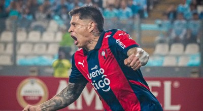 O Ιτούρμπε χάρισε τη νίκη στη Σέρο Πορτένιο με γκολ-αριστούργημα (vid)