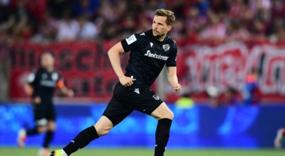 ΠΑΟΚ: Σταθερά διεθνείς Κεντζιόρα και Ντεσπόντοφ