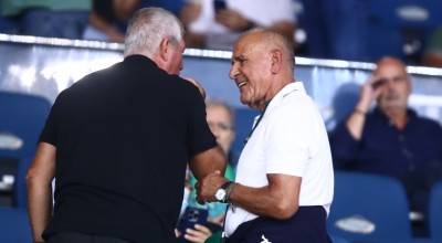 Κωνσταντίνου για Γερεμέγεφ: «Δεν ήταν αυτό που ζητούσε ο Παναθηναϊκός - Περίεργος, αλλά πολύ καλός προπονητής ο Λουτσέσκου»