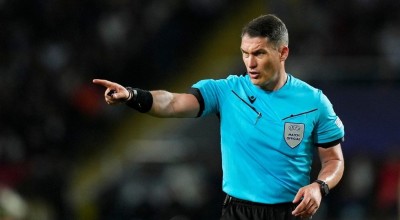 Ο Κόβατς θα σφυρίξει το παιχνίδι Ολυμπιακός-Πάφος